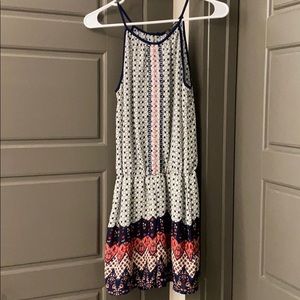 Aqua Romper